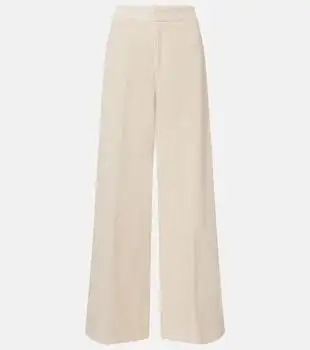 ETRO | Cotton corduroy wide-leg pants