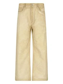 Rick Owens | Rick Owens DRKSHDW Geth Straight Leg Jeans