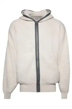 Rick Owens | Rick Owens Zip-Up Hooded Cardigan