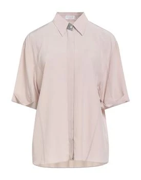Brunello Cucinelli | Silk shirts
blouses