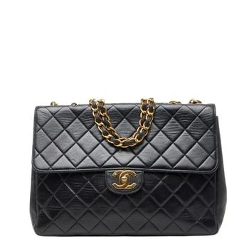 Chanel | Leather Shoulder Bag (Pre-Owned)