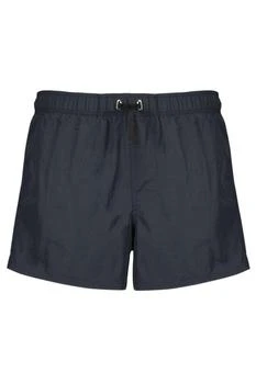 Givenchy | Givenchy Logo Embroidery Swim Shorts