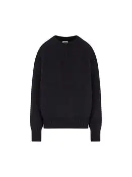 Yves Saint Laurent | Saint Laurent Oversized Chunky Knit Jumper