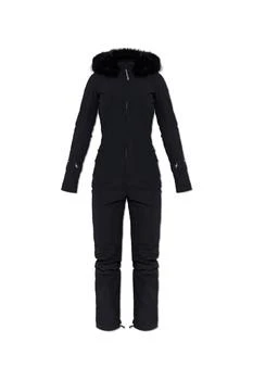 Balenciaga | Balenciaga Ski Fitted Hooded Jumpsuit
