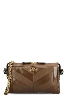 Valentino | Valentino Panthea VLogo Signature Shoulder Bag