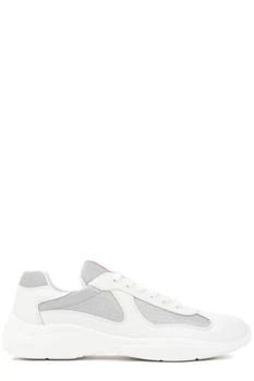 Prada | Prada America's Cup Lace-Up Sneakers