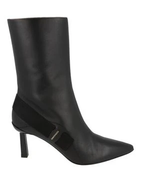 Salvatore Ferragamo | Virgilia Leather Booties