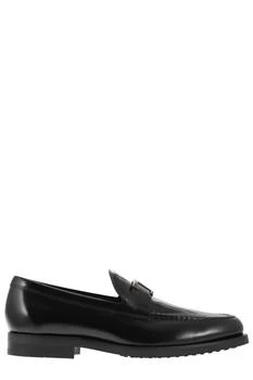 Tod's | Tod's T Timeless Slip-On Loafers