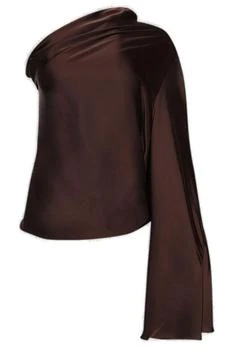 Rick Owens | Rick Owens One-Sleeved Top