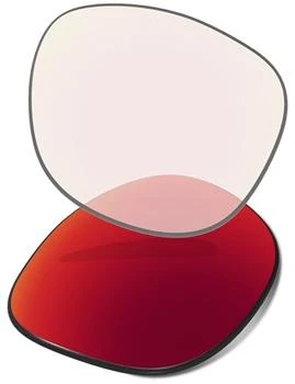 Vonxyz Vonxyz Photochromic Lenses Replacement for Ray-Ban Meta Wayfarer RW4006 | RW4008 | RW4012 50-53 Sunglass - Transition Lens