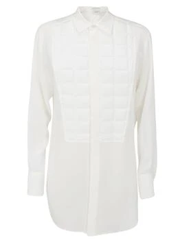 Bottega Veneta | Bottega Veneta Padded Front Shirt