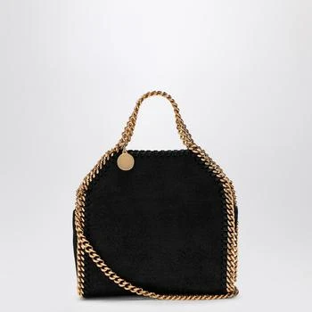 Stella McCartney | Black Falabella Tote bag micro