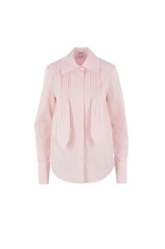 Loewe | Loewe Poplin Buttoned Shirt