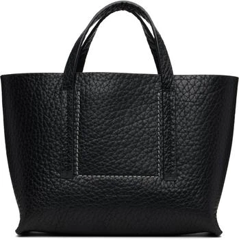 Rick Owens | Black Concordians Mini Shopper Tote