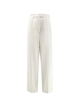 Givenchy | Givenchy	Double Pleated Trousers
