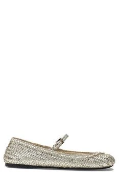 Prada | Prada Triangle-Logo Ballerines