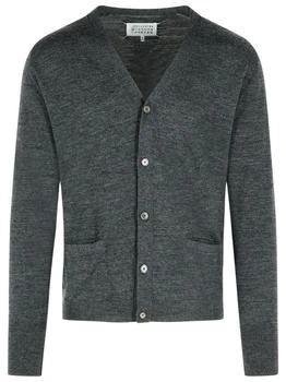 MAISON MARGIELA | Maison Margiela V-Neck Cardigan