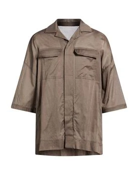 Rick Owens | Solid color shirt