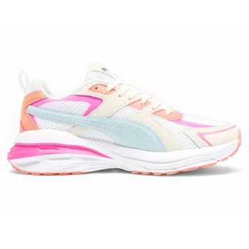 Puma Hypnotic Elevate Lace Up Sneakers