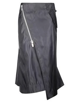 Sacai | Sacai Twill Skirt
