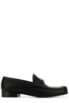 Valentino | Valentino VLogo Signature Slip-On Loafers