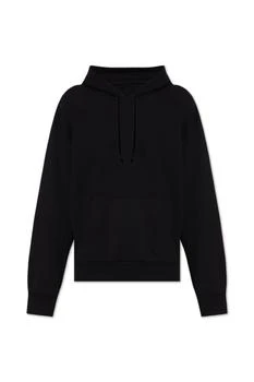 Givenchy | Givenchy Logo Detailed Drawstring Hoodie