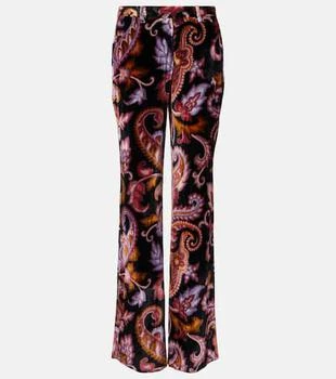 ETRO | Jacquard straight pants