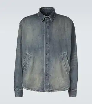 Balenciaga | Denim overshirt