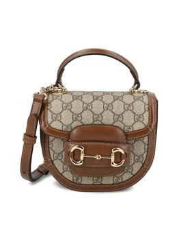 Gucci | Gucci Horsebit 1955 Mini Top Handle Bag