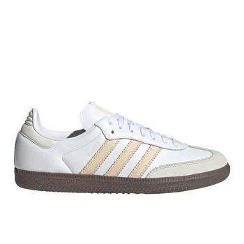 Samba OG Lace Up Sneakers