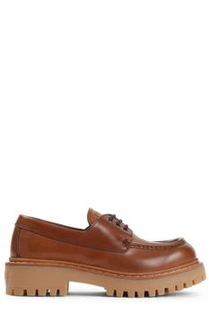 Prada | Prada Vintage Lace-Up Shoes