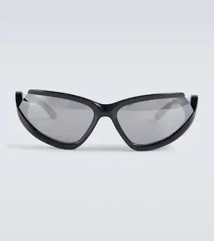Balenciaga | Side Xpander Cat sunglasses