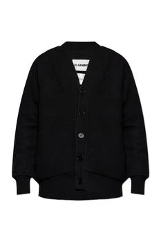 Moncler | Moncler + Jil Sander Padded Cardigan