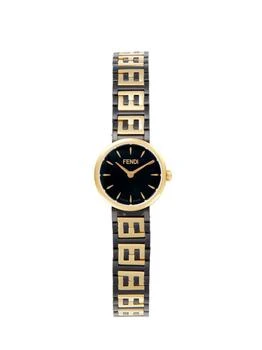 Fendi | Forever Fendi 19MM Two Tone Stainless Steel Bracelet Watch