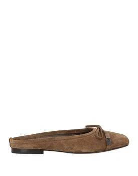 Brunello Cucinelli | Mules and clogs