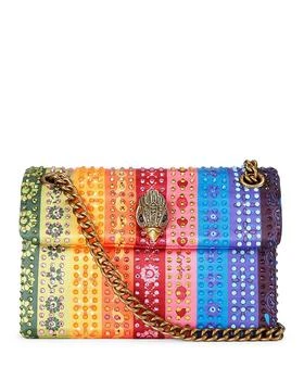 Fabric Mini Kensington Crossbody