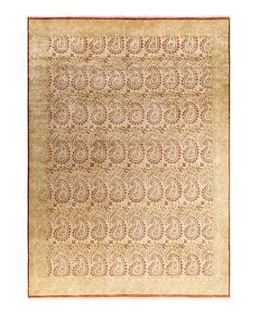 Bloomingdale's | Indo Ikat M6031 Area Rug, 9' x 12'3"