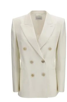 Givenchy | Givenchy Button-Up Double Breasted Jacket