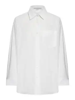 Stella McCartney | Stella McCartney Collared Long-Sleeve Shirt