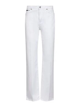 Dolce & Gabbana | Dolce & Gabbana High-Waisted Flared Jeans