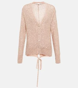 Stella McCartney | Sequin-embellished cardigan
