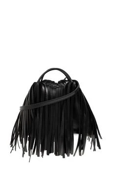 Givenchy | Givenchy Facet Fringed Tote Bag