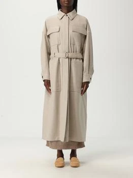 Brunello Cucinelli | Coat woman Brunello Cucinelli
