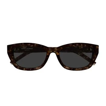Yves Saint Laurent | Sl M153 Linea Monogram Recycled Acetate Sunglasses