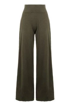 Stella McCartney | Stella McCartney Knit Straight-Leg Trousers