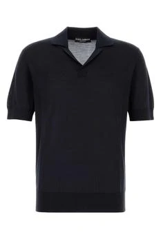 Dolce & Gabbana | Dolce & Gabbana Short-Sleeved Polo Shirt