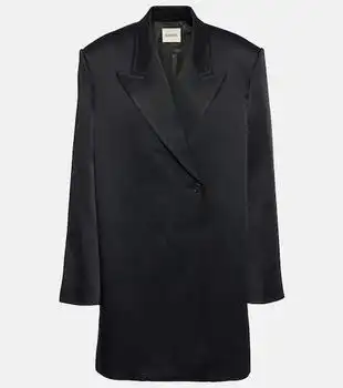 Khaite | Ray oversized coat