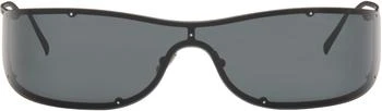 Yves Saint Laurent | Black SL 807 Sunglasses