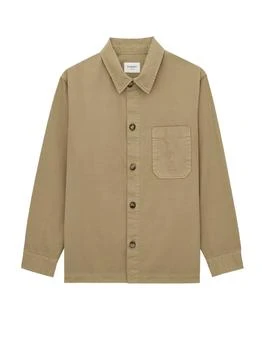 Yves Saint Laurent | Saint Laurent Cassandre Button-Up Overshirt
