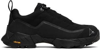 Black Katharina Sneakers
